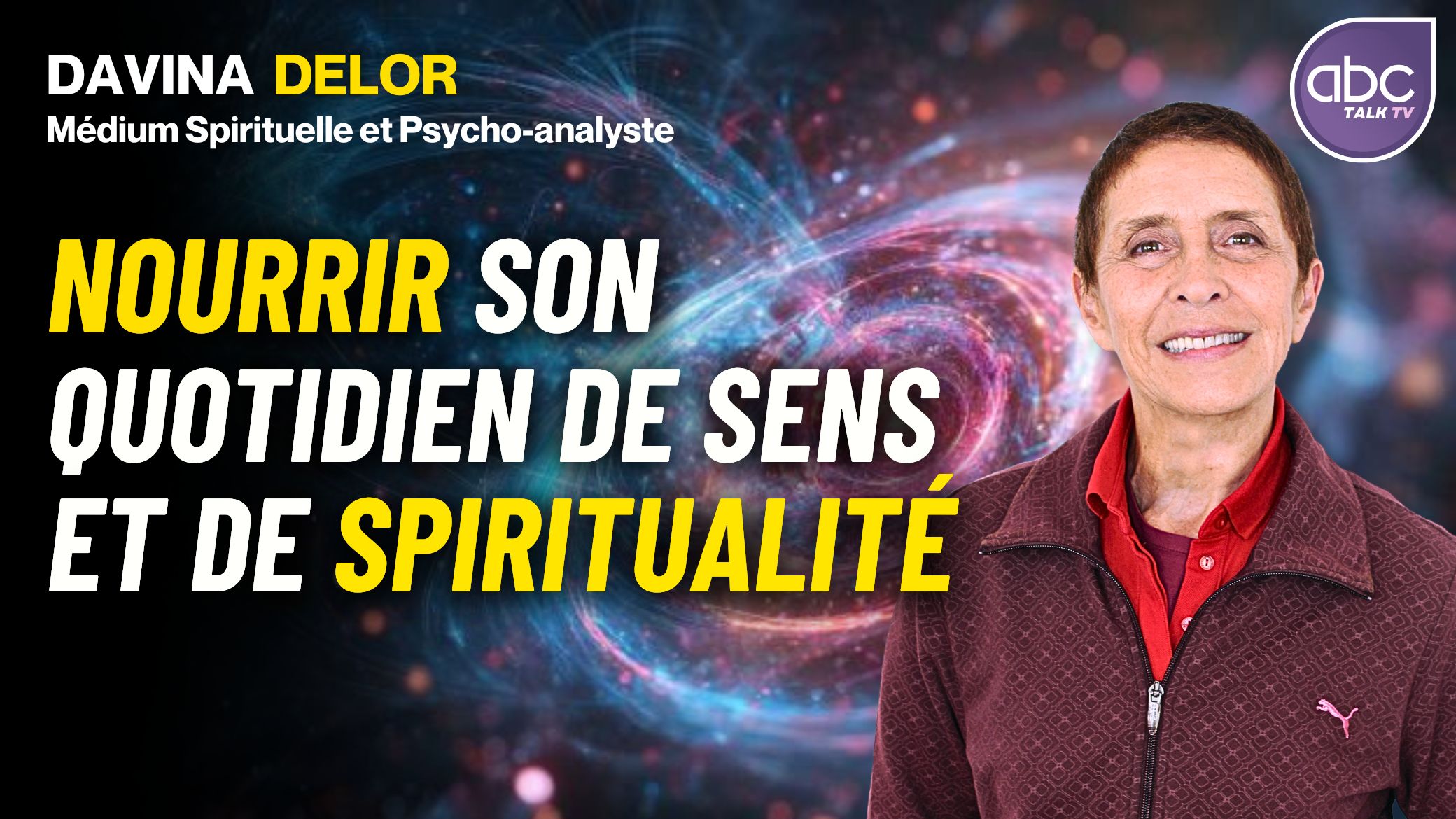 MÉDIUM SPIRITUELLE & PSYCHO-ANALYSTE