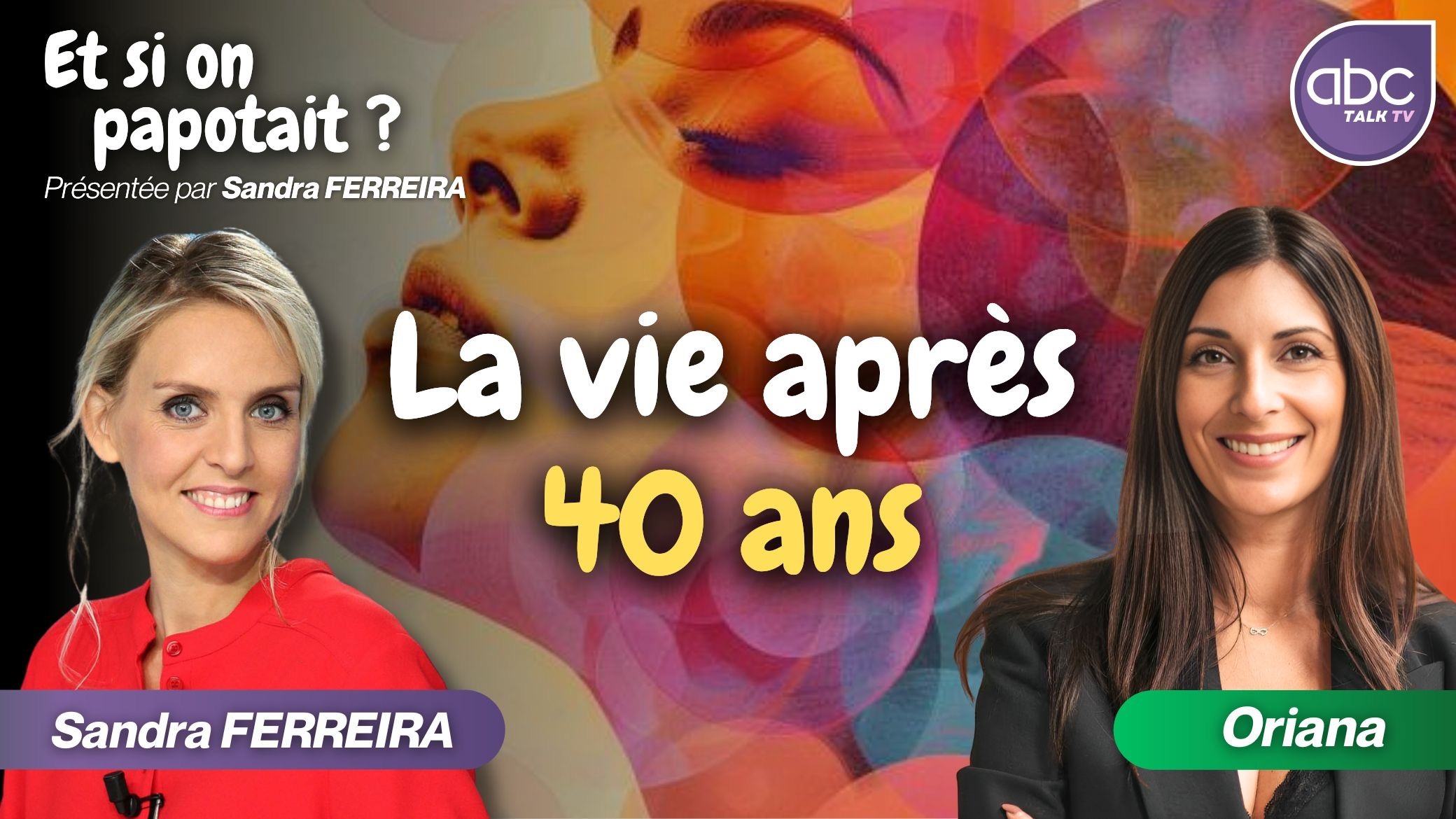 LA VIE APRÈS 40 ANS — free download