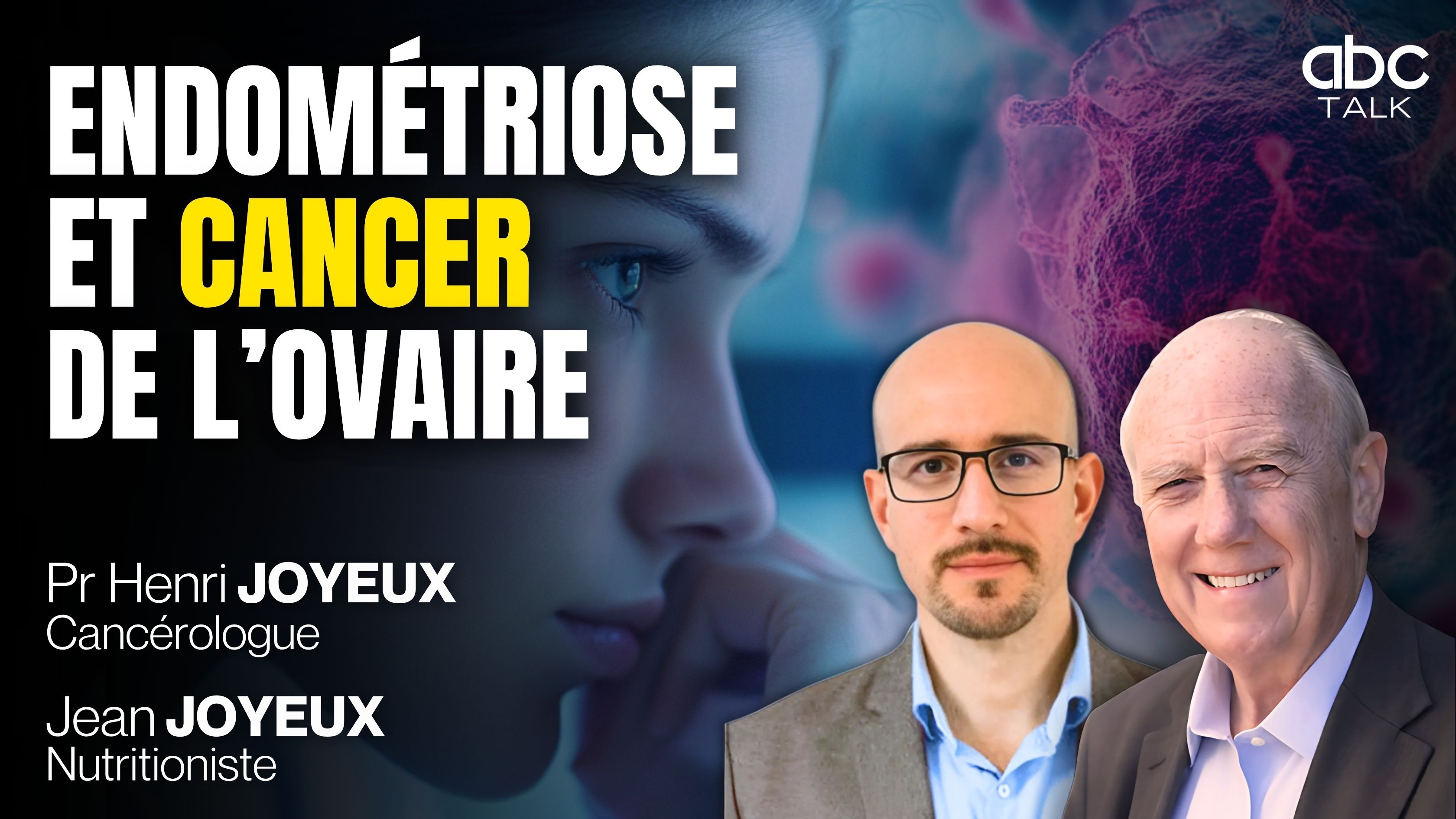 ENDOMÉTRIOSE ET CANCER DE L'OVAIRE — free download